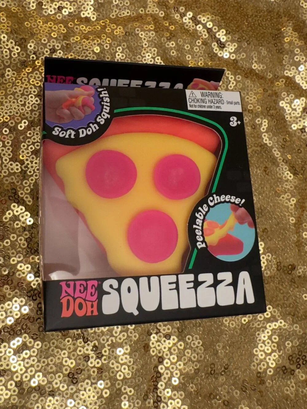 Needoh Pizza Squeezza